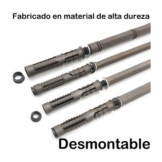 Foto 4 | 20pzs Flotante Para Estantes Soportes Ocultos P/estantes Belug, Café