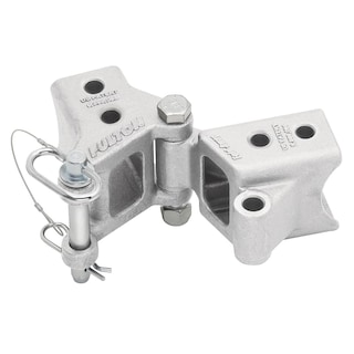 Foto 2 | Kit De Bisagras Plegables Con Lengüeta Abatible Para Remolque Fulton Hdpb23010 - Venta Internacional.