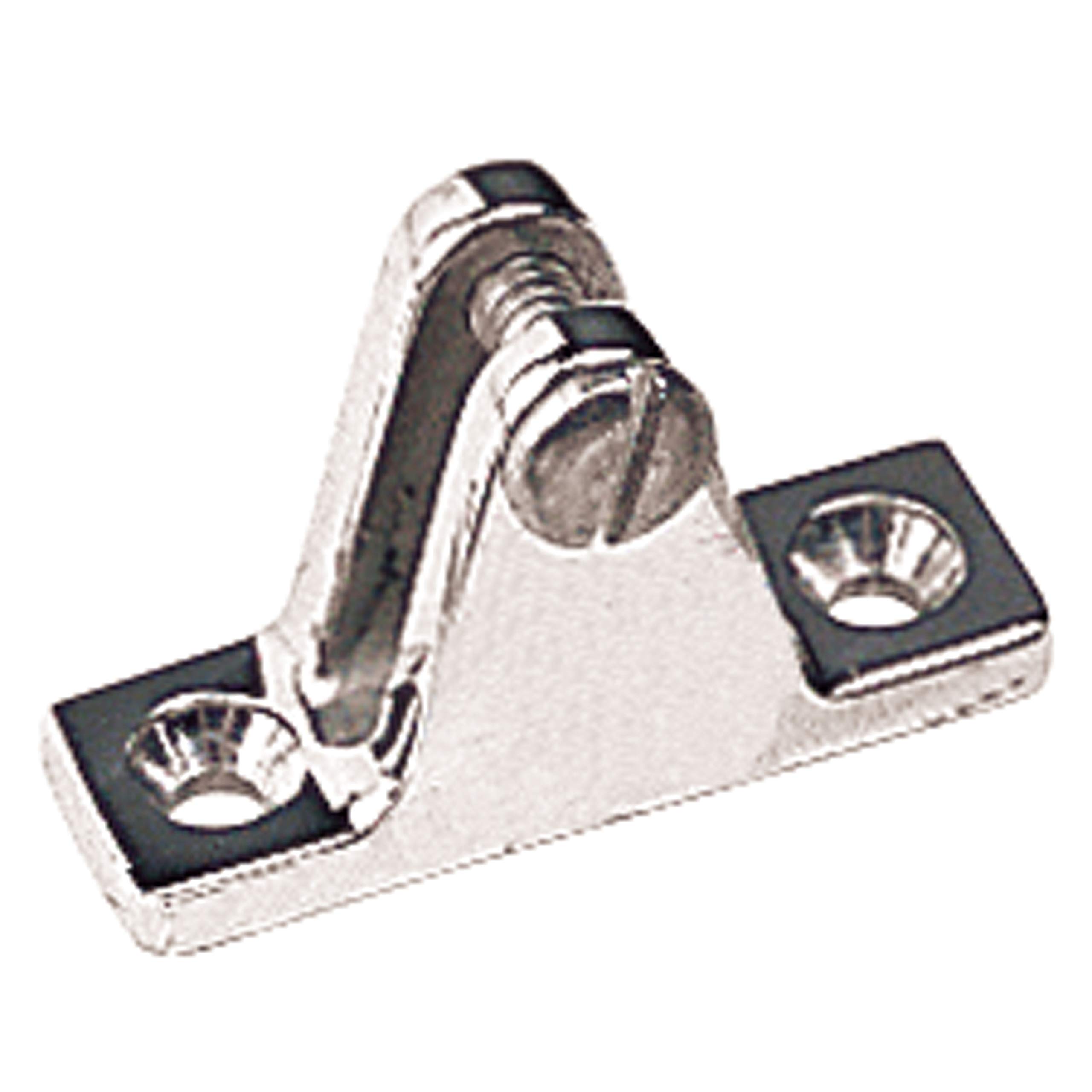 Foto 1 | Bisagra De Cubierta Sea-dog 270200-1 90°, 1,9 X 5,7 Cm, Acero Inoxidable - Venta Internacional.