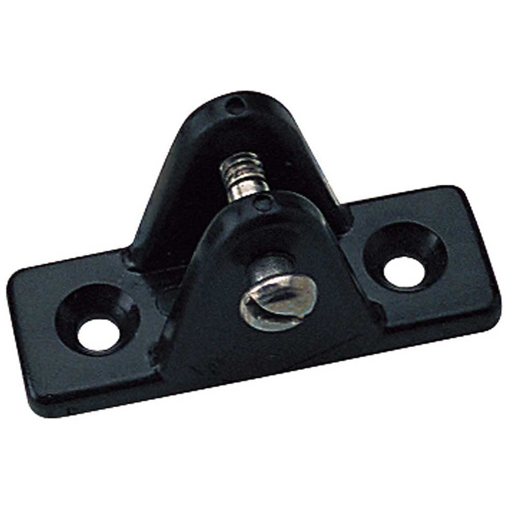 Foto 2 pulgar | Par De Bisagras Para Terraza Sea-dog 273200-1  Tamaño Grande  De Nailon Negro - Venta Internacional.
