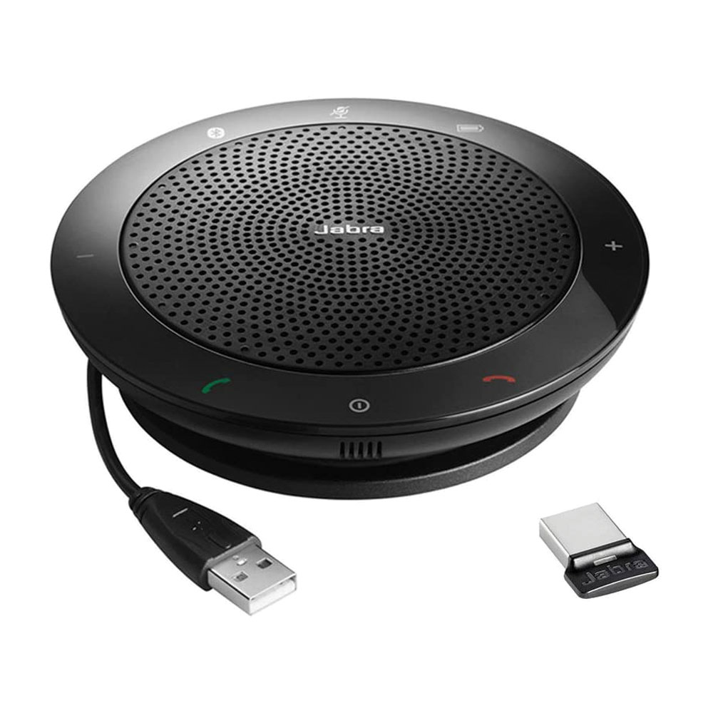 Bocina Jabra Speak 510 Ms color Negro