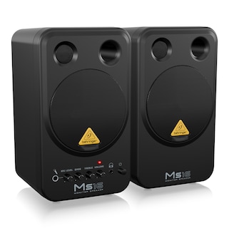 Foto 2 | Monitores Estudio Behringer Ms16