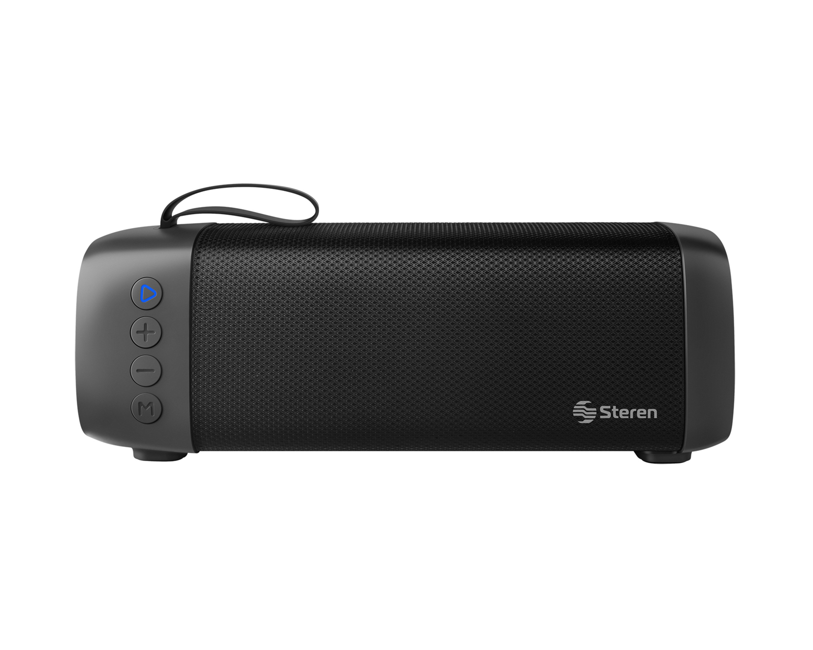 Foto 2 pulgar | Bocina Bluetooth Mini Boombox Tws Boc-876 color Negro