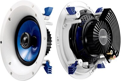 Foto 3 | Altavoces para Instalación Yamaha Nsic600w Blanco