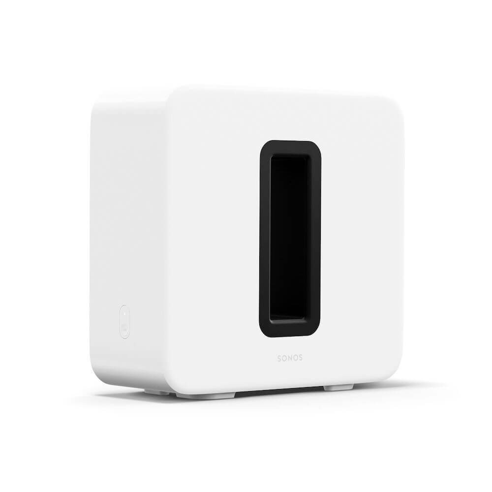 Bocina Sonos Subgen3 color Blanco