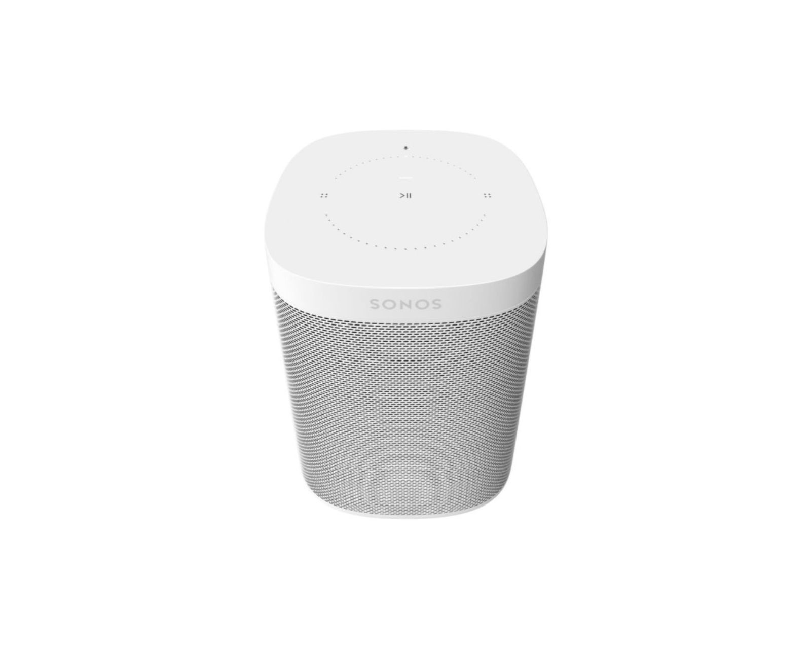 Foto 3 | Bocina Inteligente Sonos One-g2 color Blanco