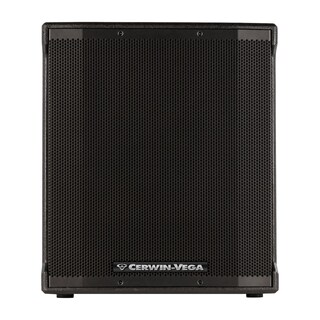 Foto 1 | Subwoofer de 18" Cerwin Vega Cve18s color Negro