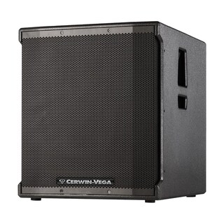 Foto 2 | Subwoofer de 18" Cerwin Vega Cve18s color Negro