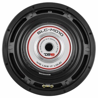 Foto 3 | Altavoz de Audio Ds18 Slc-md10 con Subwoofer para Automóvil
