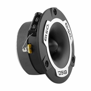 Foto 3 | Bocinas Ds18 Pro-twx1 Super Tweeter color Plata