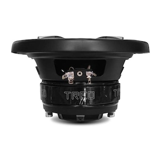 Foto 2 | Bocina Treo TR-65MRD-2 color Negro Medio Rango 6.5 Pulgadas 1200 Watts 4 Ohms con Driver
