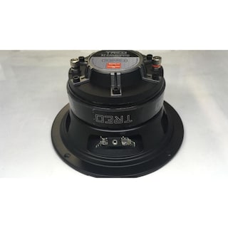 Foto 4 | Bocina Treo TR-65MRD-2 color Negro Medio Rango 6.5 Pulgadas 1200 Watts 4 Ohms con Driver