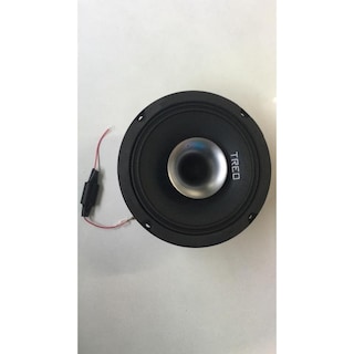 Foto 6 | Bocina Treo TR-65MRD-2 color Negro Medio Rango 6.5 Pulgadas 1200 Watts 4 Ohms con Driver
