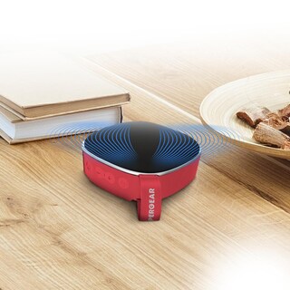 Foto 4 | Bocina Bluetooth Hypergear Recargable Roja
