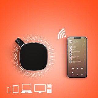 Foto 6 | Bocina Bluetooth Hypergear Recargable Negra