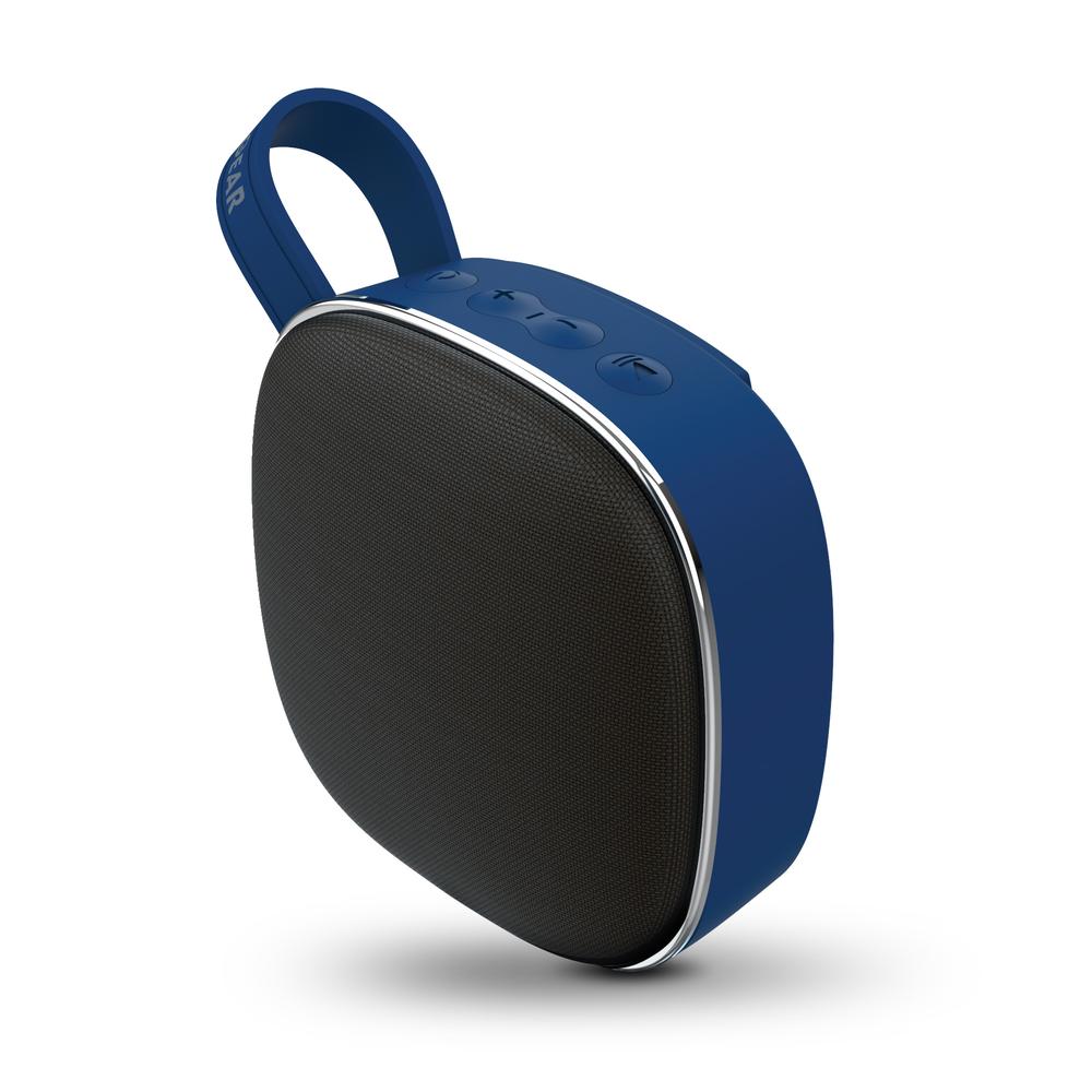 Bocina Bluetooth Hypergear Recargable Azul