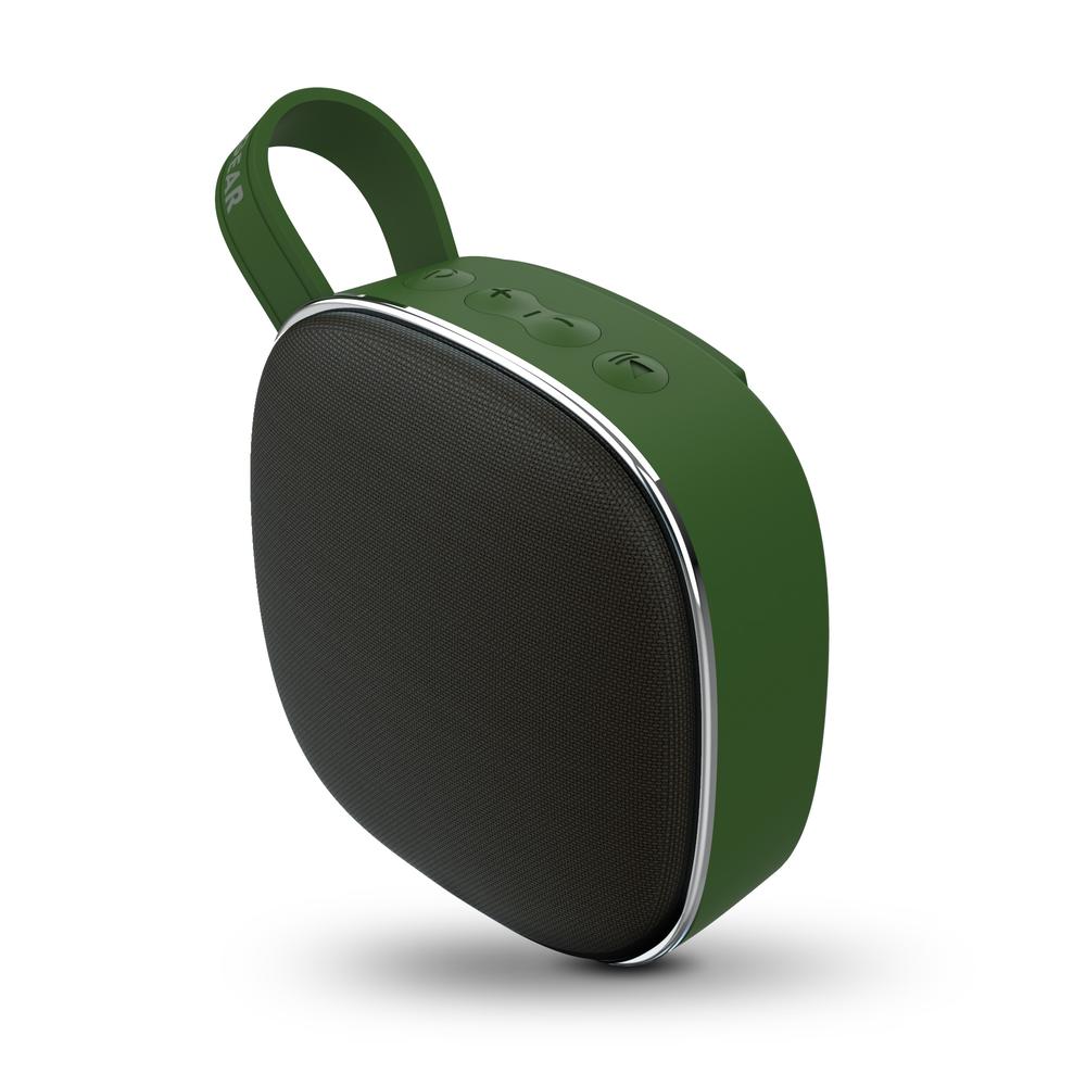 Bocina Bluetooth Hypergear Recargable Verde