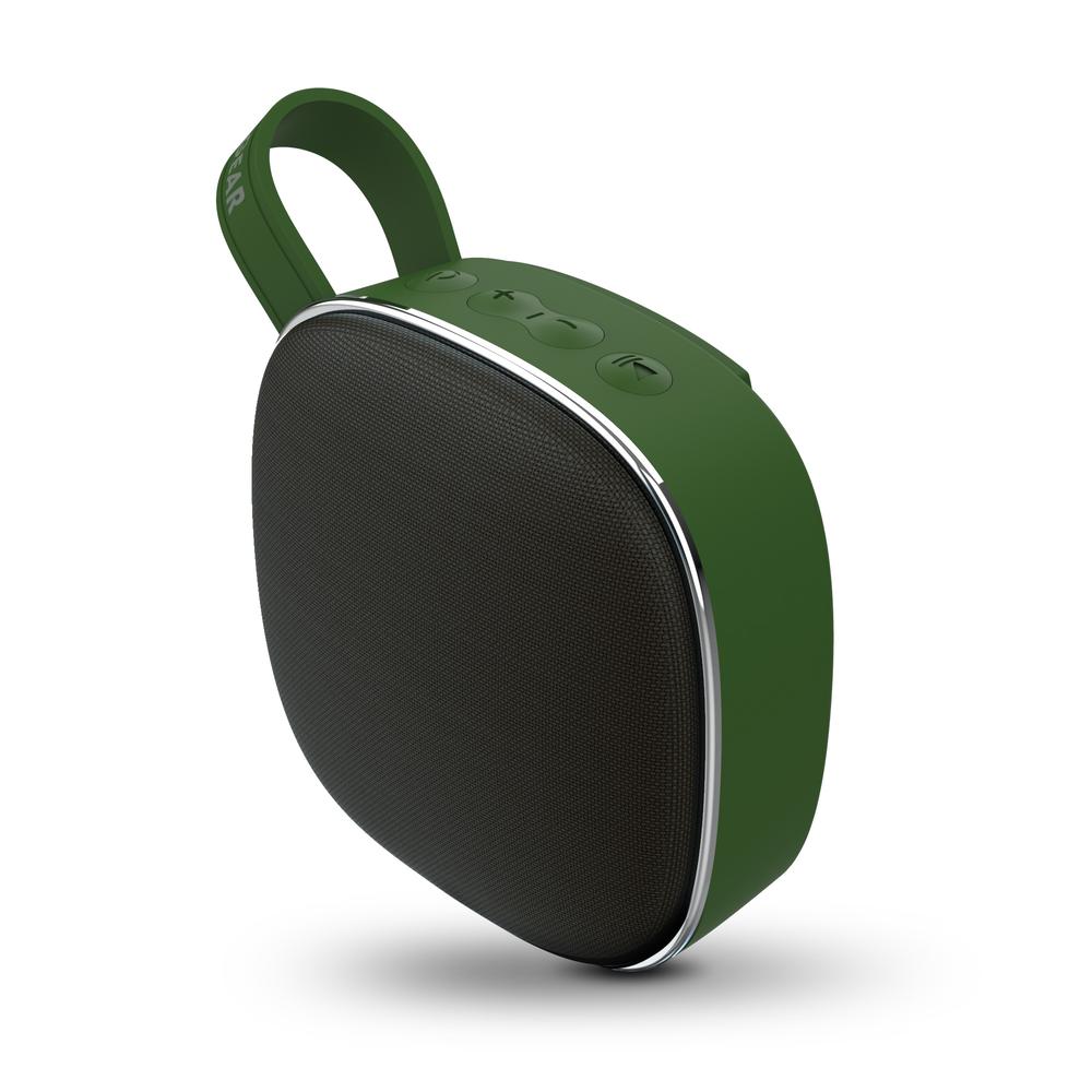 Foto 1 | Bocina Bluetooth Hypergear Recargable Verde