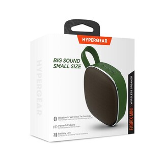 Foto 4 | Bocina Bluetooth Hypergear Recargable Verde