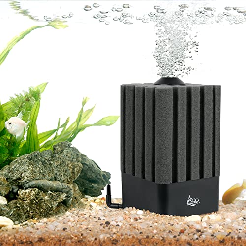 Foto 2 pulgar | Esponja Sumergible Aquarium Filter Aqqa Whisper Para 75 — 415 Litros - Venta Internacional.