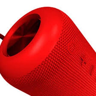 Foto 2 | Bocina Portátil Klip Stream Kbs-200rd Bluetooth Roja
