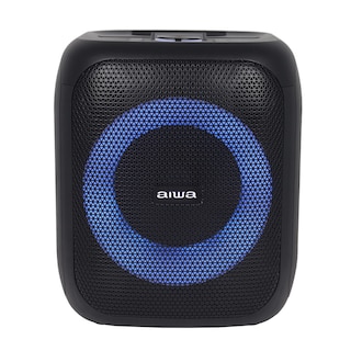 Foto 1 | Bocina Portátil Aiwa 200 W con bluetooth Negro