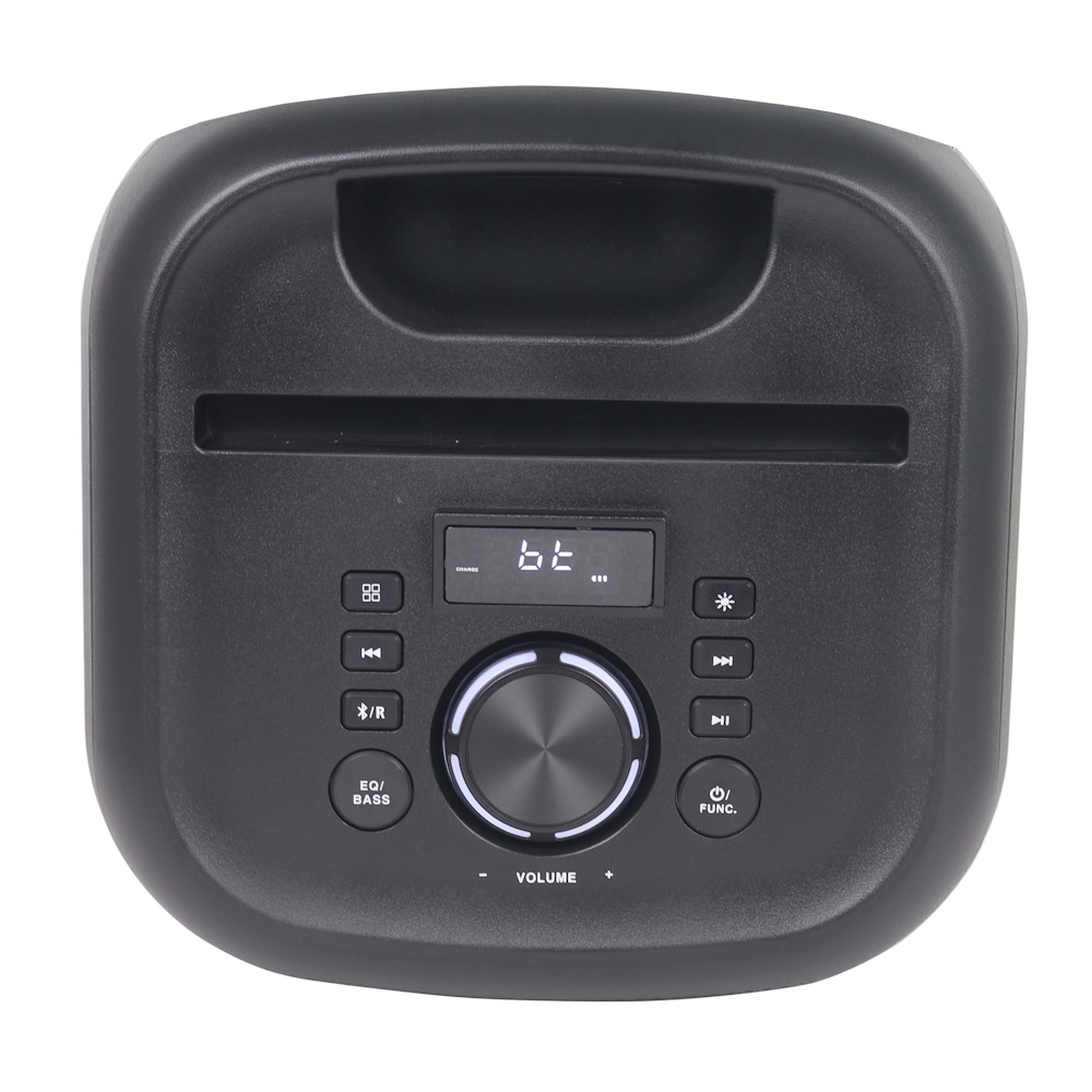 Foto 4 pulgar | Bocina Portátil Aiwa 200 W con bluetooth Negro