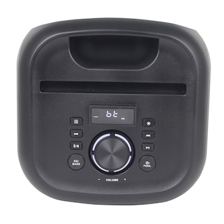 Foto 3 | Bocina Portátil Aiwa 200 W con bluetooth Negro