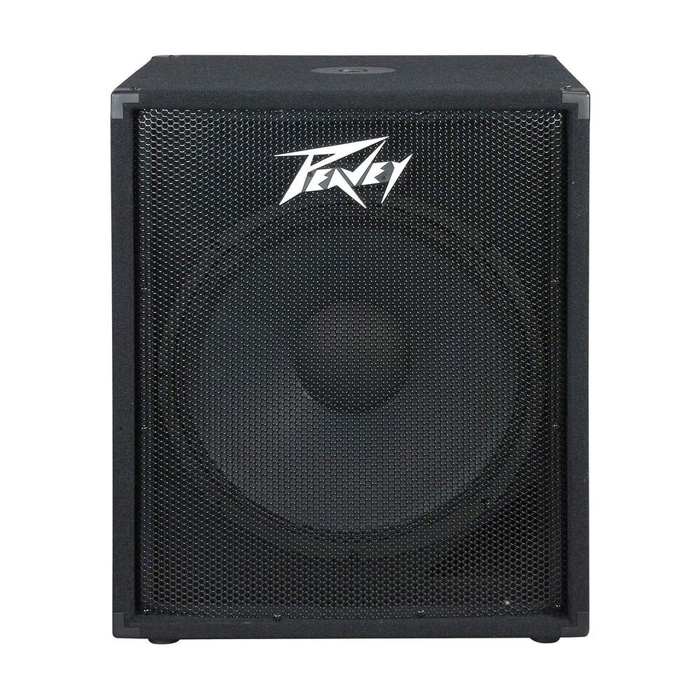 Foto 2 pulgar | Subwoofer Compacto Peavey Pv 118 Negro de 18”