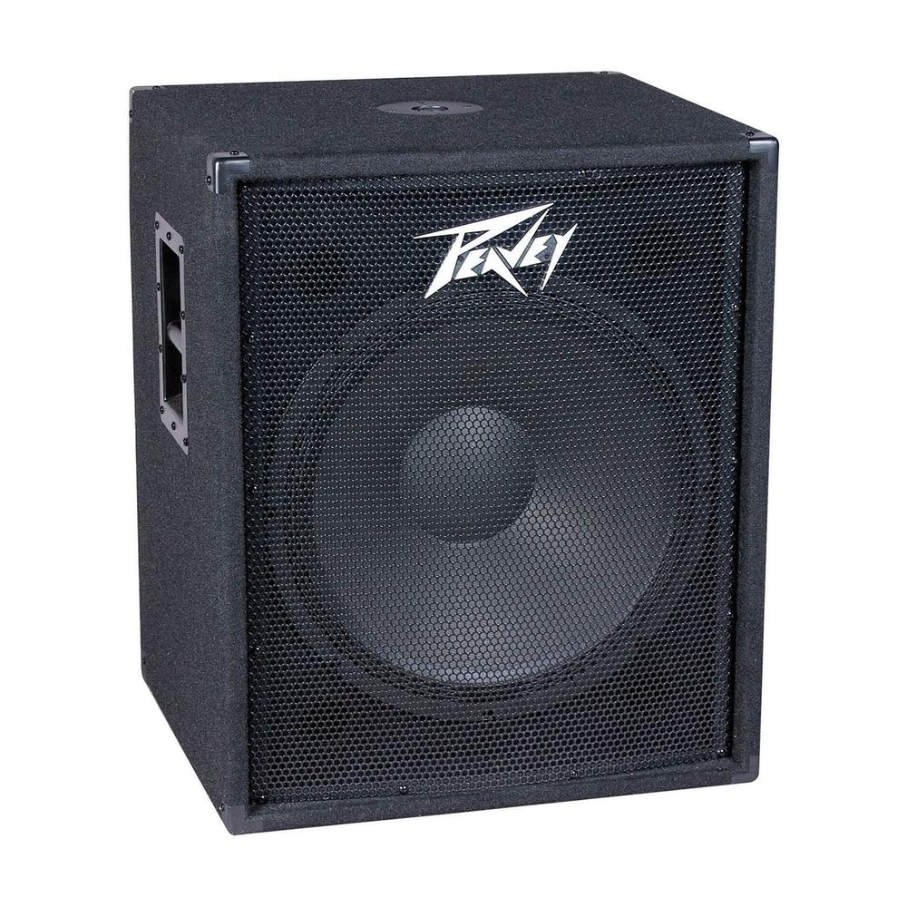 Foto 3 pulgar | Subwoofer Compacto Peavey Pv 118 Negro de 18”