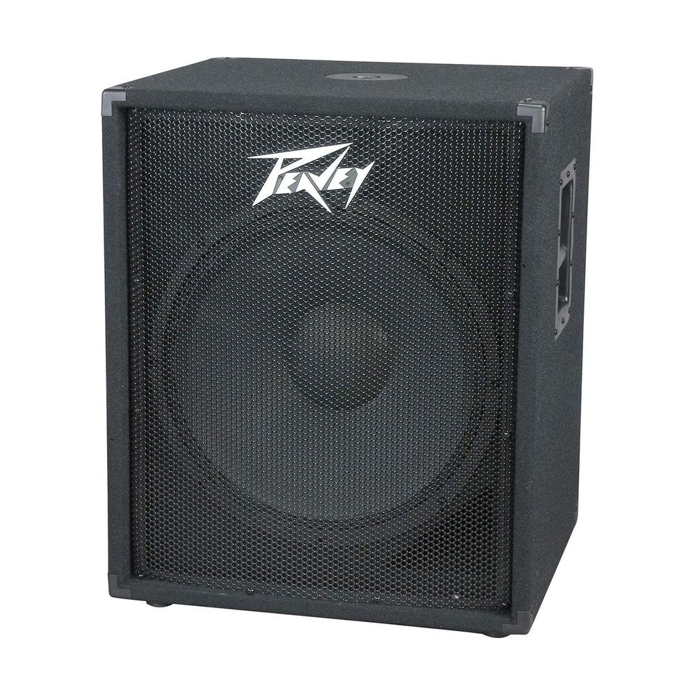 Foto 4 pulgar | Subwoofer Compacto Peavey Pv 118 Negro de 18”