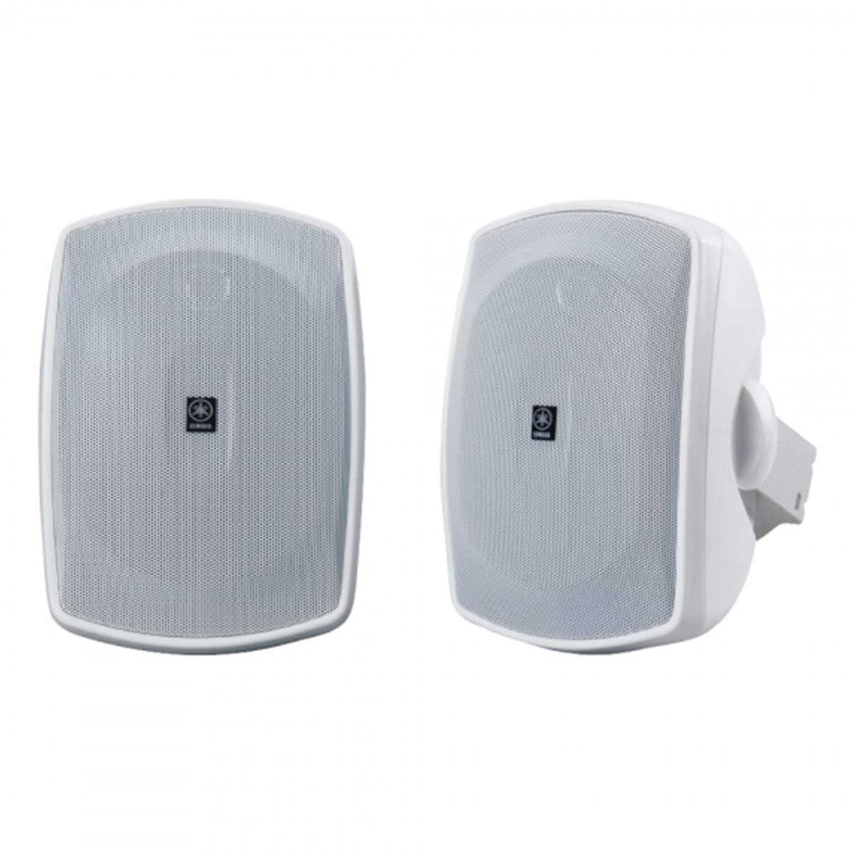 Foto 2 pulgar | Altavoz Yamaha Ns-aw190wh De 2 Vías Para Interiores/exteriores (par, Blanco) - Venta Internacional.