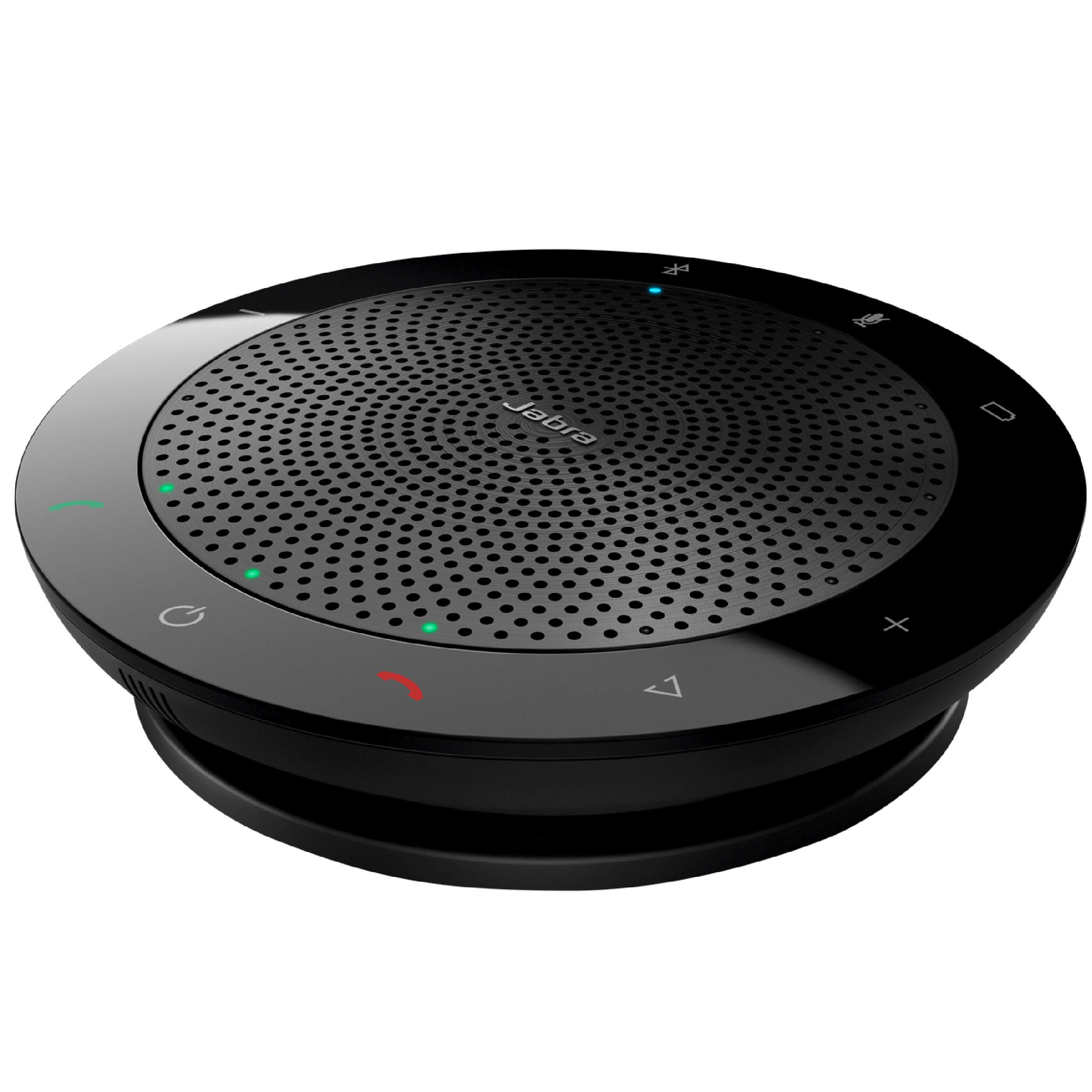 Foto 2 pulgar | Altavoz Bluetooth Inalámbrico Jabra Speak 510 Ms Negro - Venta Internacional.