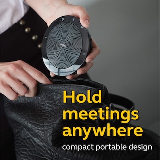 Foto 4 | Altavoz Bluetooth Inalámbrico Jabra Speak 510 Ms Negro - Venta Internacional.
