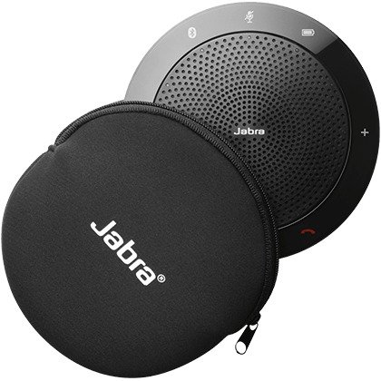 Foto 7 pulgar | Altavoz Bluetooth Inalámbrico Jabra Speak 510 Ms Negro - Venta Internacional.