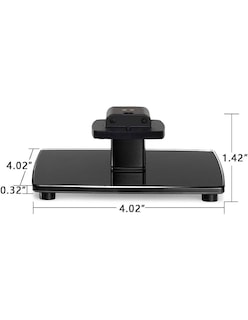 Foto 2 | Soporte de Mesa Basariworld para Bocinas Bose 650 OmniJewel Negro