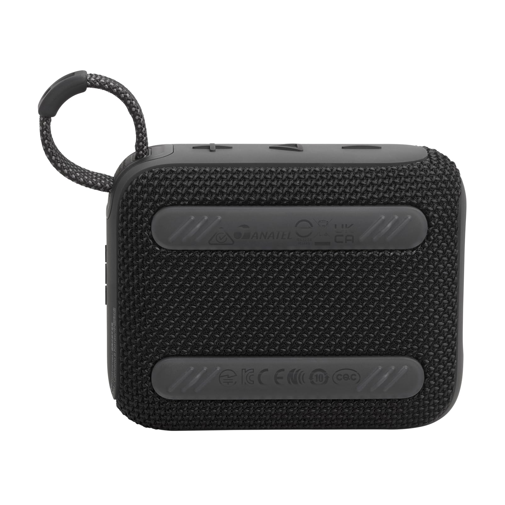Foto 4 pulgar | Bocina con Bluetooth JBL Go 4 Ultraportátil Impermeable Negro - Venta Internacional