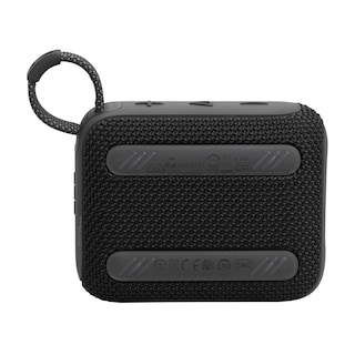 Foto 3 | Bocina con Bluetooth JBL Go 4 Ultraportátil Impermeable Negro - Venta Internacional