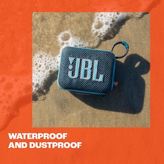 Foto 7 | Bocina con Bluetooth JBL Go 4 Ultraportátil Impermeable Negro - Venta Internacional