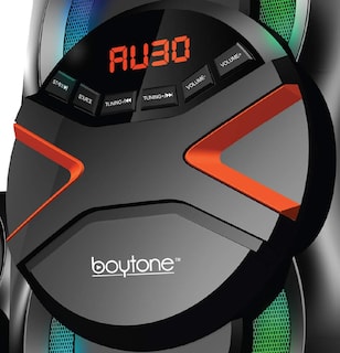 Foto 5 | Bocina Boytone BT-626F 54W con Radio FM y Bluetooth - Venta Internacional