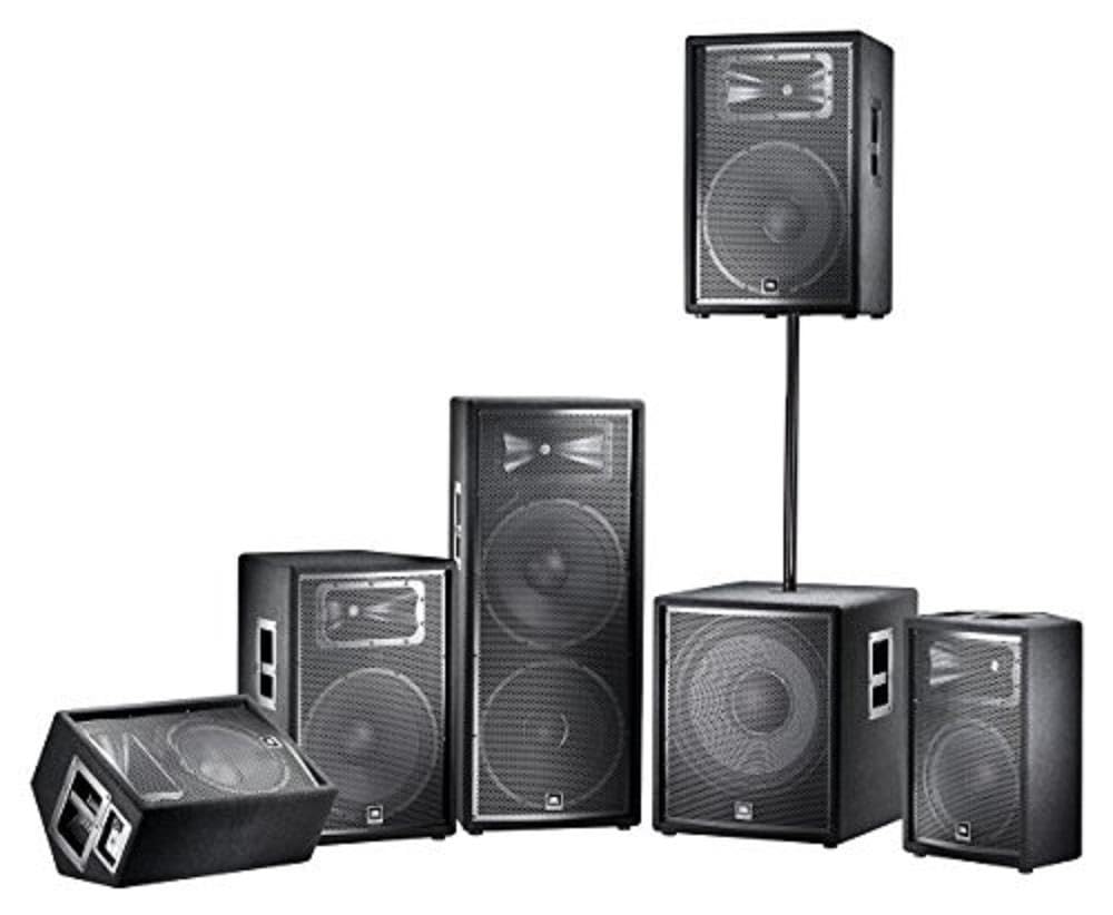 Foto 3 pulgar | Bocina Jbl Professional Jrx215 Portátil 2 Vías 15'' Negro - Venta Internacional