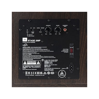 Foto 3 | Subwoofer Jbl Stage 2 L200p Negro 10 300w - Venta Internacional