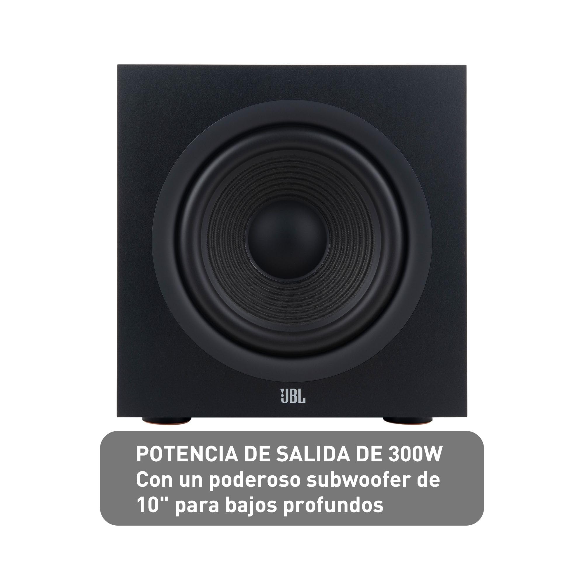 Foto 5 pulgar | Subwoofer Jbl Stage 2 L200p Negro 10 300w - Venta Internacional
