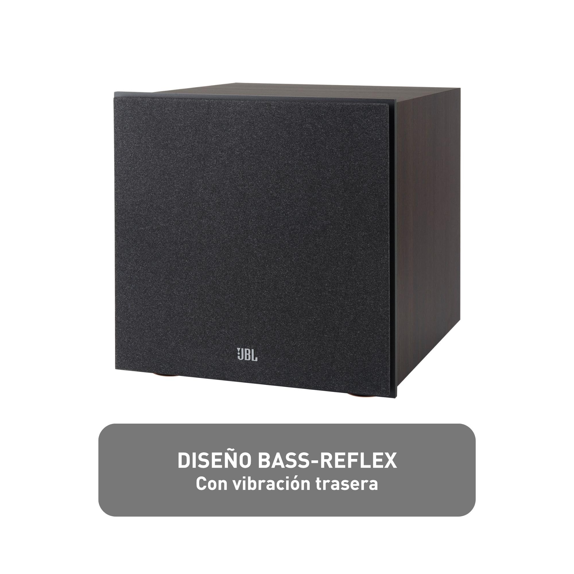 Foto 6 pulgar | Subwoofer Jbl Stage 2 L200p Negro 10 300w - Venta Internacional