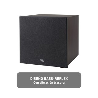 Foto 5 | Subwoofer Jbl Stage 2 L200p Negro 10 300w - Venta Internacional