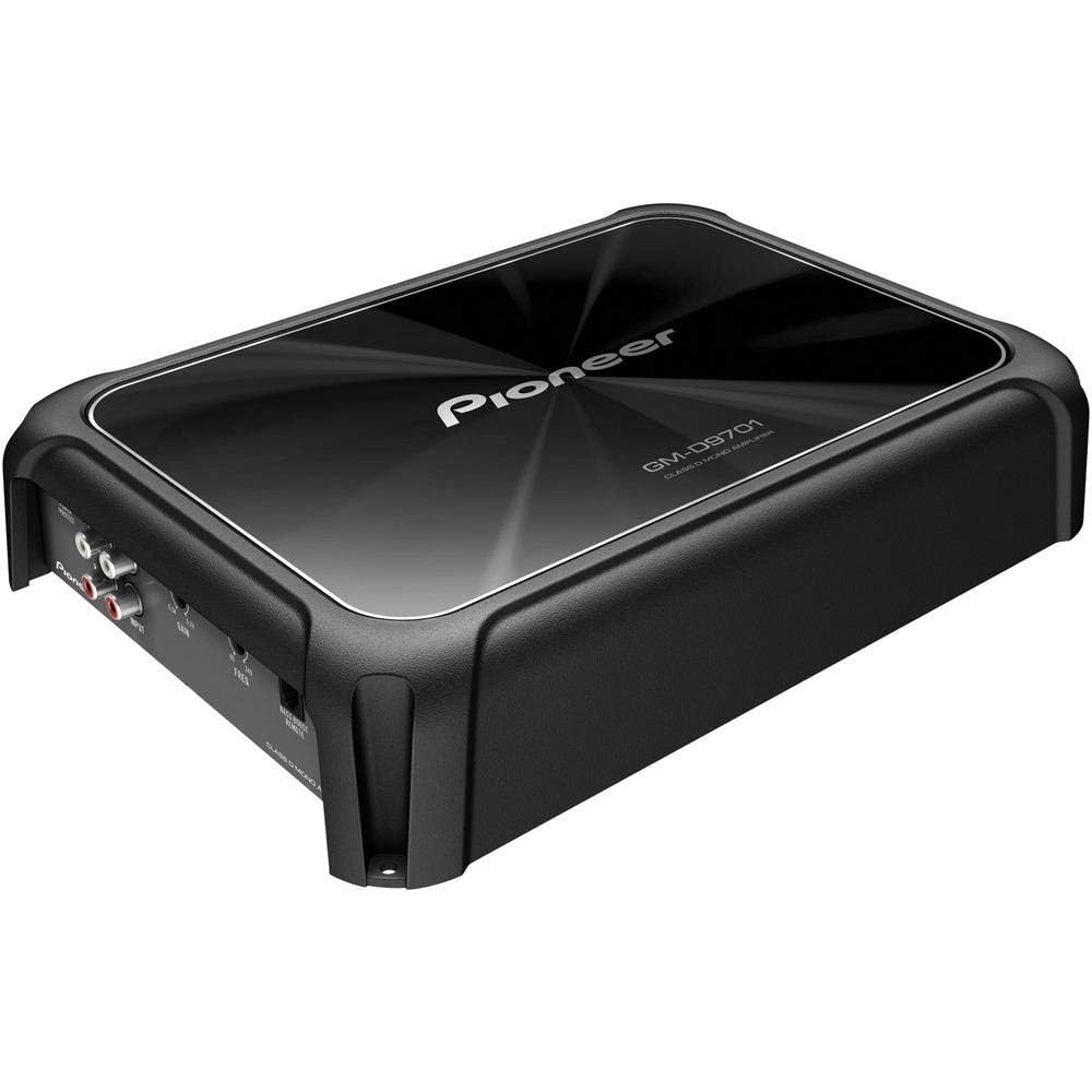 Foto 3 pulgar | Amplificador Pioneer Gm-d9701 Mono Clase D 2400 W Rms - Venta Internacional.