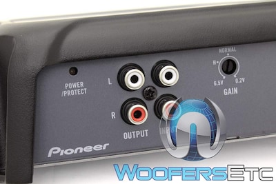 Foto 6 | Amplificador Pioneer Gm-d9701 Mono Clase D 2400 W Rms - Venta Internacional.