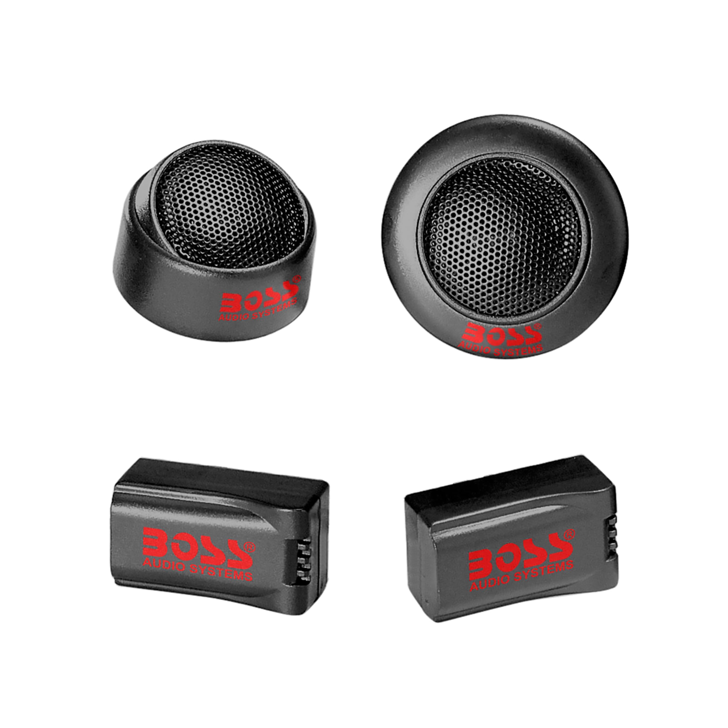 Altavoces para Auto Boss Audio Systems Tw15 250 W 1" con Crossovers - Venta Internacional