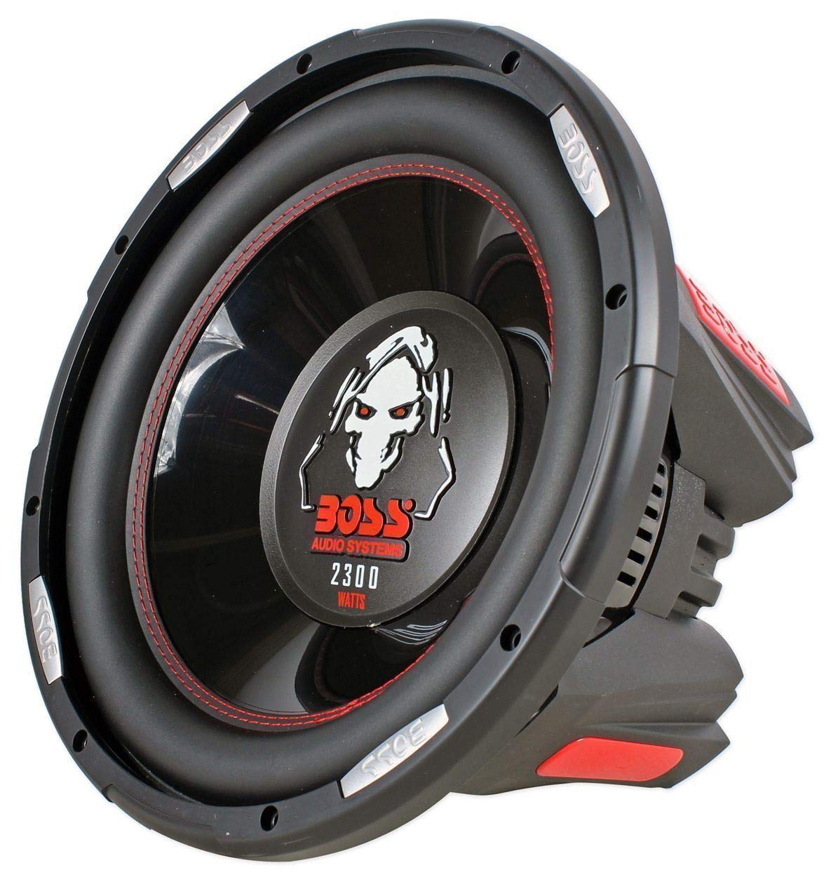 Foto 3 | Subwoofers para Auto Boss Audio P126dvc 12'' 2300 W con Carcasa - Venta Internacional