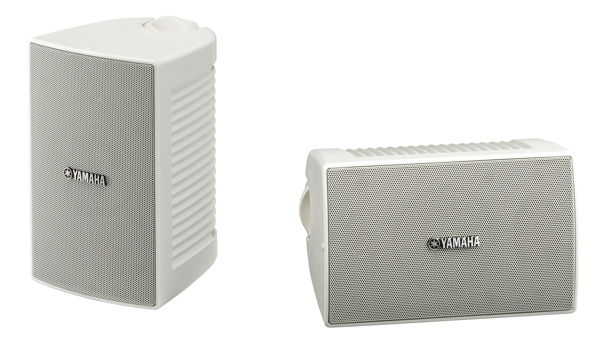 Foto 1 | Altavoces Para Todo Tipo De Clima Yamaha Ns-aw194wh De Alto Rendimiento - Venta Internacional.